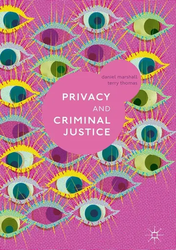 Cover of Privacy and Criminal Justice