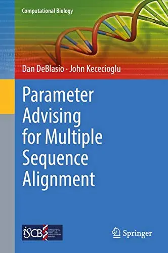 Cover of Parameter Advising for Multiple Sequence Alignment