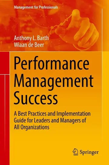 Cover of Performance Management Success