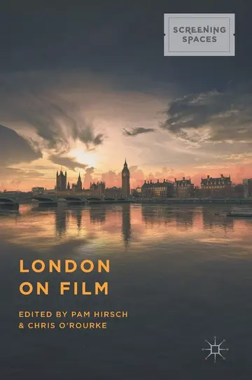 Cover of London on Film