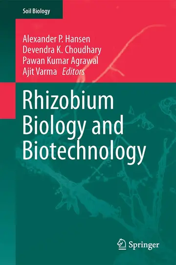 Cover of Rhizobium Biology and Biotechnology