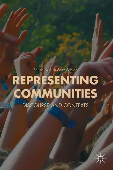 Cover of Representing Communities