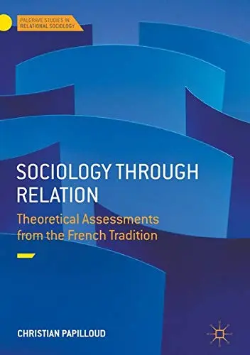 Cover of Sociology through Relation