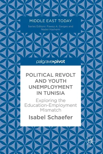 Cover of Political Revolt and Youth Unemployment in Tunisia
