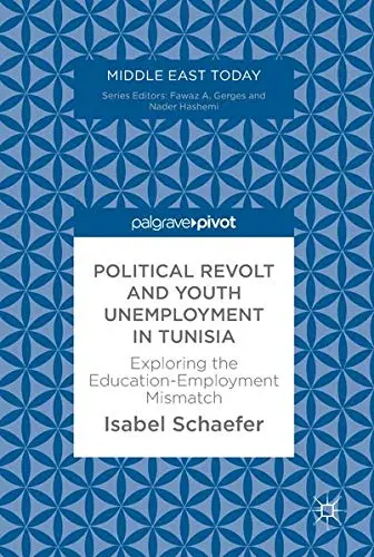 Cover of Political Revolt and Youth Unemployment in Tunisia