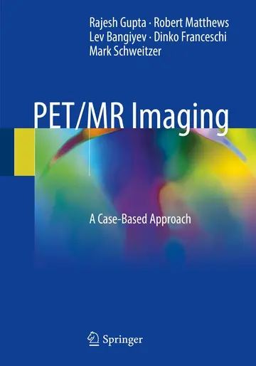 Cover of PET/MR Imaging