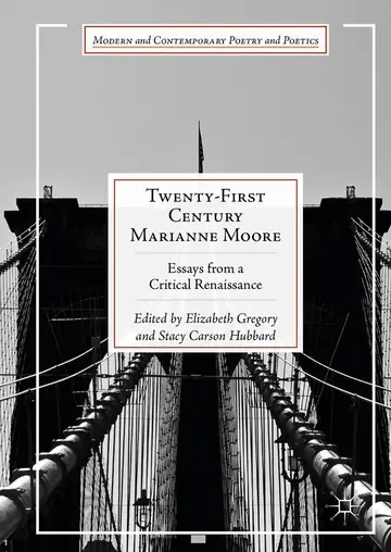 Cover of Twenty-first Century Marianne Moore