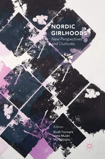 Cover of Nordic Girlhoods