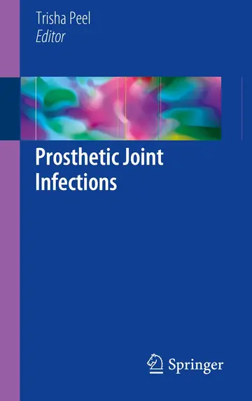 Cover of Prosthetic Joint Infections