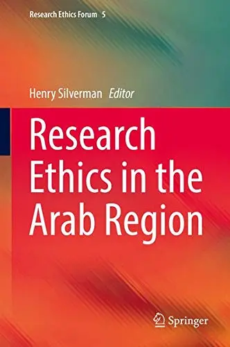 Cover of Research Ethics in the Arab Region