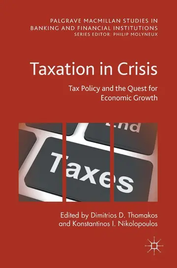 Cover of Taxation in Crisis
