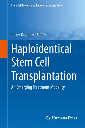 Cover of Haploidentical Stem Cell Transplantation