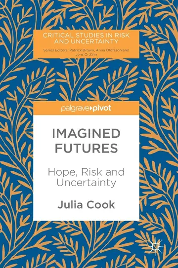 Cover of Imagined Futures