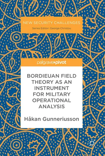 Cover of Bordieuan Field Theory as an Instrument for Military Operational Analysis
