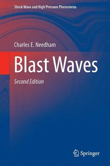 Cover of Blast Waves