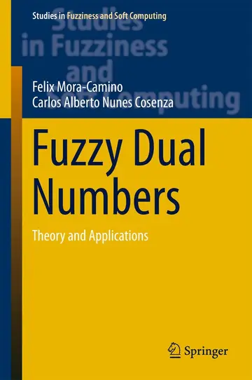 Cover of Fuzzy Dual Numbers