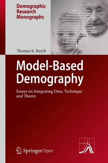 Cover of Model-Based Demography