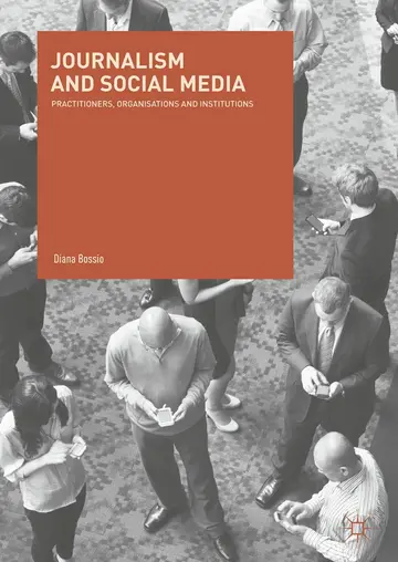 Cover of Journalism and Social Media