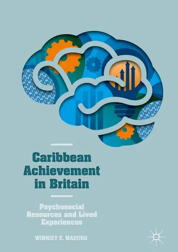 Cover of Caribbean Achievement in Britain