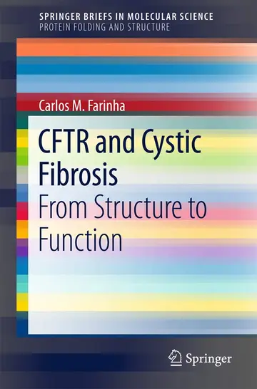 Cover of CFTR and Cystic Fibrosis
