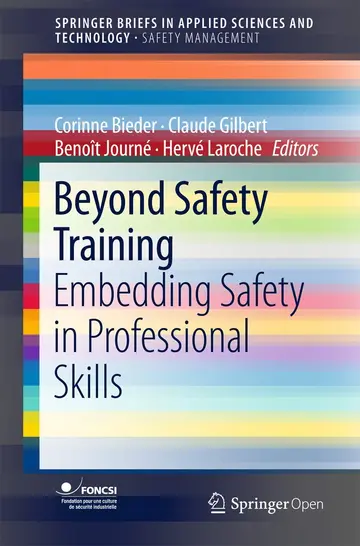 Cover of Beyond Safety Training