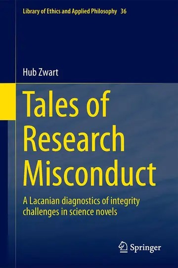 Cover of Tales of Research Misconduct