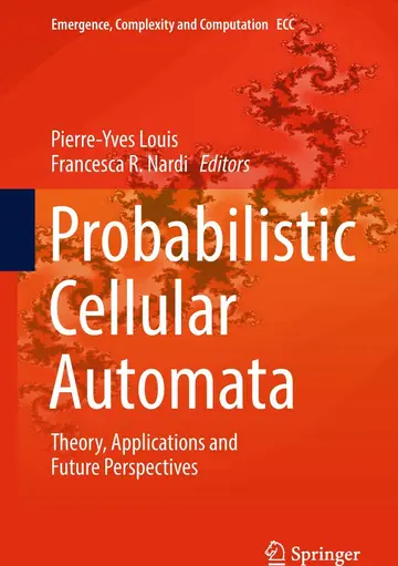 Cover of Probabilistic Cellular Automata