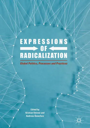 Cover of Expressions of Radicalization
