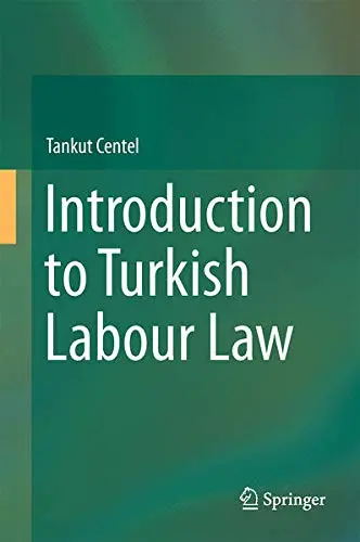 Cover of Introduction to Turkish Labour Law
