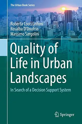 Cover of Quality of Life in Urban Landscapes