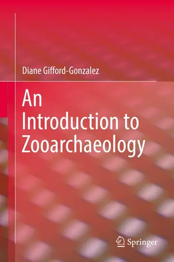 Cover of An Introduction to Zooarchaeology