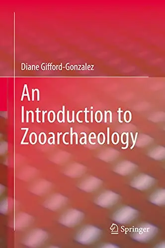 Cover of An Introduction to Zooarchaeology