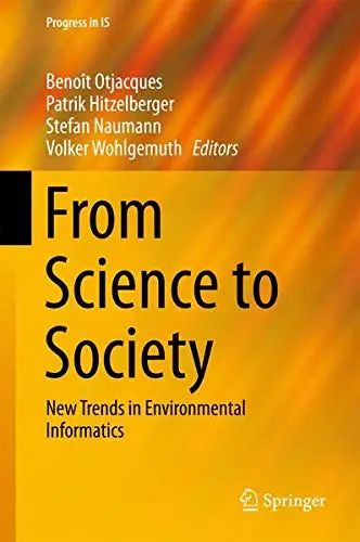 Cover of From Science to Society