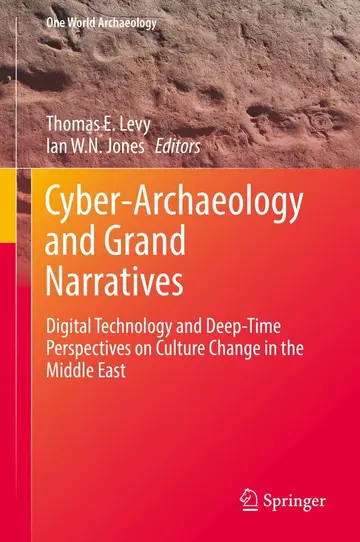 Cover of Cyber-Archaeology and Grand Narratives