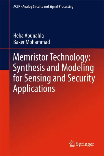 Cover of Memristor Technology