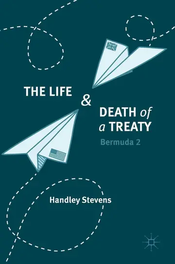 Cover of The Life and Death of a Treaty