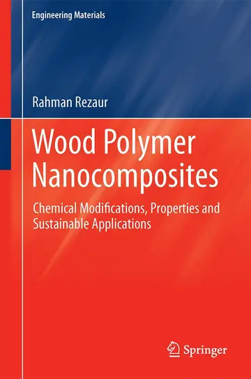 Cover of Wood Polymer Nanocomposites