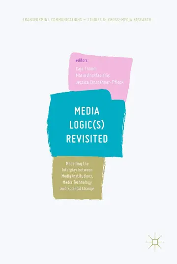 Cover of Media Logic(s) Revisited