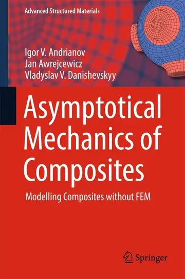 Cover of Asymptotical Mechanics of Composites