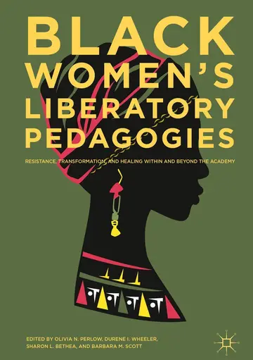 Cover of Black Women's Liberatory Pedagogies