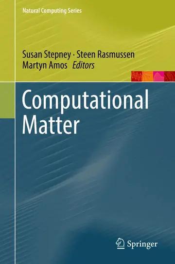 Cover of Computational Matter