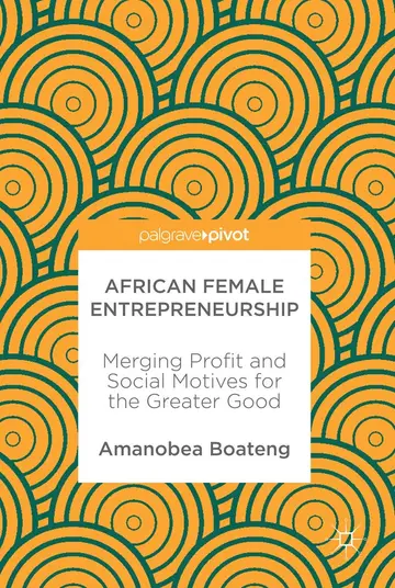 Cover of African Female Entrepreneurship