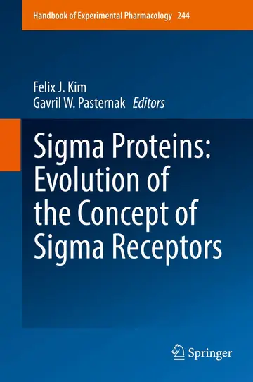 Cover of Sigma Proteins