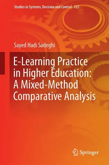 Cover of E-Learning Practice in Higher Education
