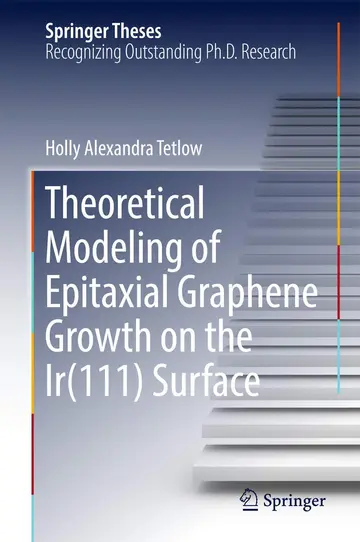 Cover of Theoretical Modeling of Epitaxial Graphene Growth on the Ir(111) Surface