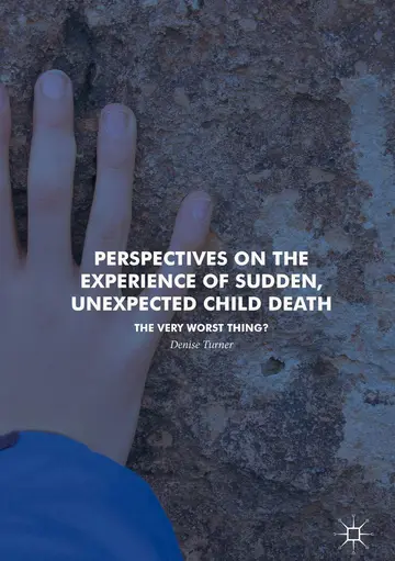 Cover of Perspectives on the Experience of Sudden, Unexpected Child Death