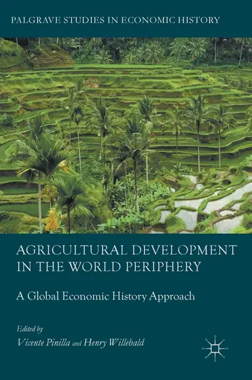 Cover of Agricultural Development in the World Periphery