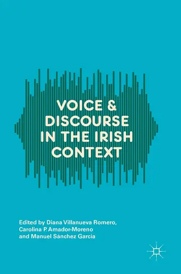 Cover of Voice and Discourse in the Irish Context