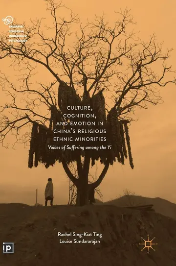 Cover of Culture, Cognition, and Emotion in China's Religious Ethnic Minorities