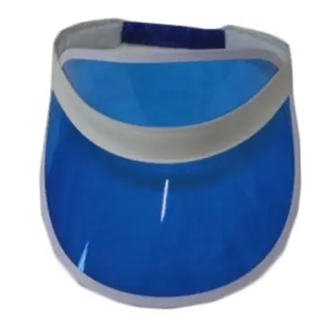 Cover of New Golf Unisex Snow Hat Sun Visor Poker Design Colorful Lights Beer Guinness Deer Wall Rave Dust Plug for Dance Connector 1980s Headband, Royal Blue, PLEASE SEE THE DROP DOWN